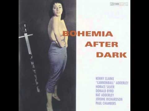 Kenny Clarke Sextet  -  Bohemia After Dark