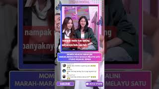 Download lagu Momen Mahalini Marah-Marah Pake Bahasa Melayu Lyodra dan Keisya Ngakak Abis #mahalini #lyodra mp3