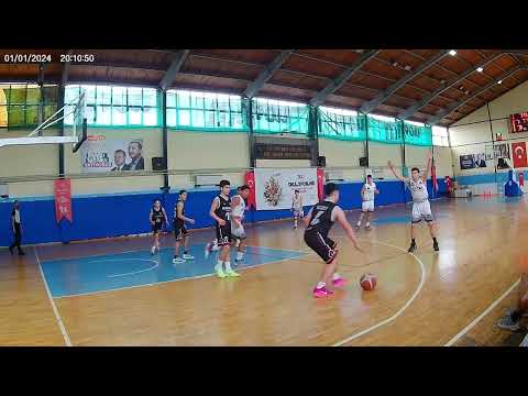 EGE ASİST- BALSPOR 2.maç U14 A