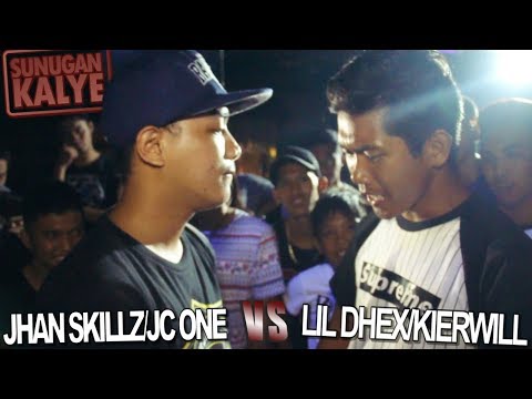JhanSkillz & JC One vs Lil Dhex & Kierwill