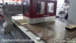 MÁY GIA CÔNG TRUNG TÂM SẢN XUẤT KỆ TỦ BẾP JOWAY MCM 48