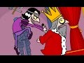 KILLING THE KING! | Murder (Flash Game)