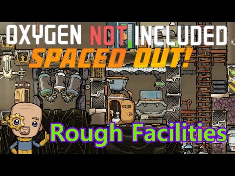 Ep 24 : A Water tank too far : Oxygen not included Spaced out