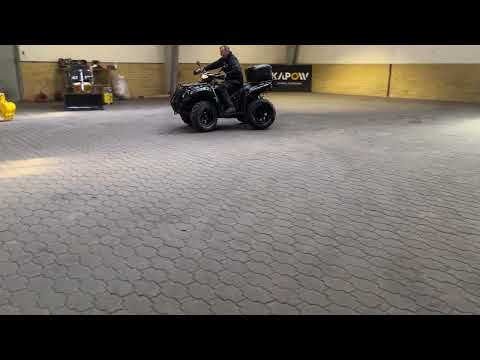 Video: TGB blade 500ccm ATV 1
