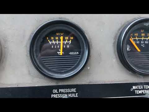 Cummins KTTA 50 G SDMO Leroy Somer 1400 kVA generatorset stocknr 3101 1