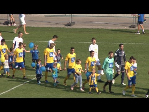 7. Runde RLO: First Vienna FC - SV Horn