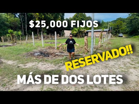 Se venden mas de dos lotes en San Pedro Masahuat La Paz🇸🇻✈️