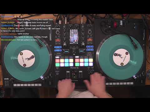 🏆  Beat Juggling Masterclass Monday - Basic Fills, Rolling Fills, and MORE FILLS!!!!!!🏆