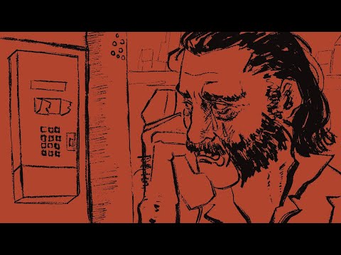 cop car —⁠☆disco elysium animatic