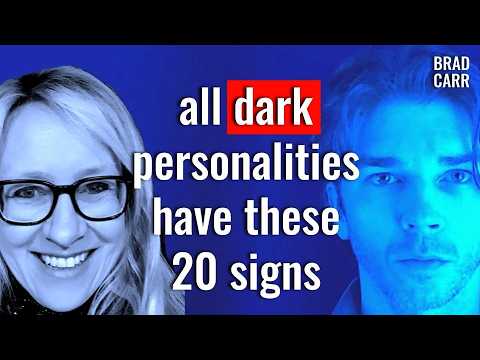 How to Identify Human Predators (Dark Triad) | Dr. Karen Mitchell