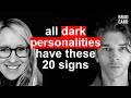 How To Identify Human Predators Dark Triad Dr Karen Mitchell