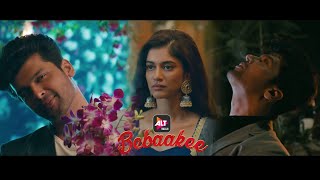 Celebrating 2 years of Bebaakee | Kushal Tandon | Shivjyoti Rajput | ALTBalaji