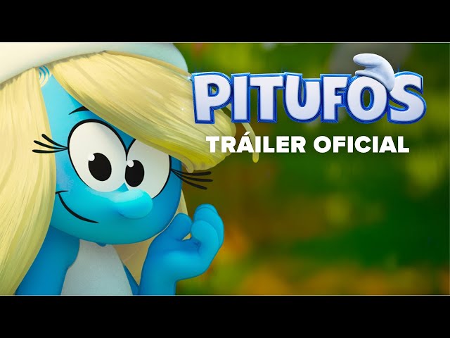 Vídeo relacionado con Famosa Softies - Peluche de Papa Pitufo de la clásica pelicula de Los Pitufos, Mide 20cm, con Detalles, para Regalar a niños y niñas de Cualquier Edad, Famosa (PUF15100)