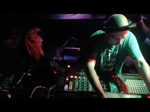 Zak McCoy Live Session #35 - Raw Nuts Night 01.07.2017 @ VOID Berlin