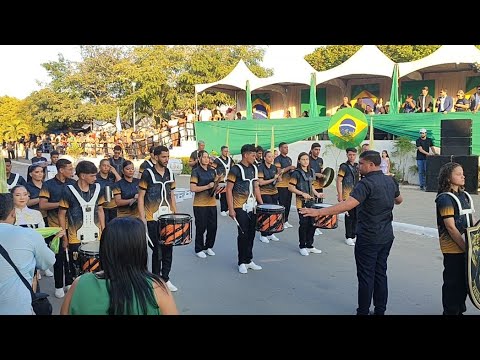 Desfile em Paranatama-PE 7 de Setembro de 2026