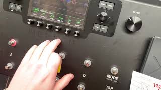Video thumbnail for Helix LT Review - Everything you need to know in 2 minutes! by Haworth Guitars