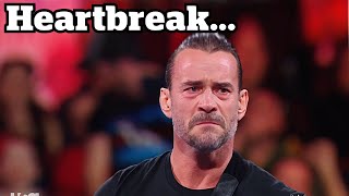 CM Punk Tears His Tricep at Royal Rumble - Doctor Explains