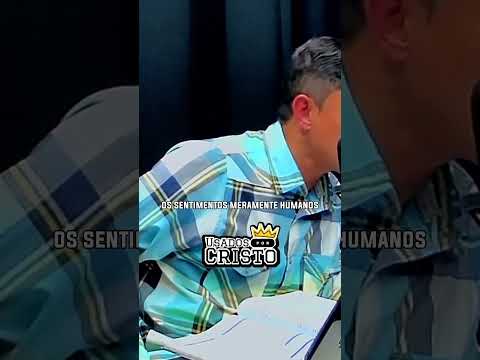 VOCÊ NÃO VIVI O QUE ELE PEDE #motivation #jesus #reflexão #caminhodaverdade #podcast #caminho