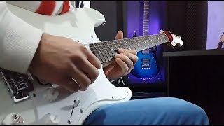 Emotional Melodic Guitar Solo 2 by Stel Andre