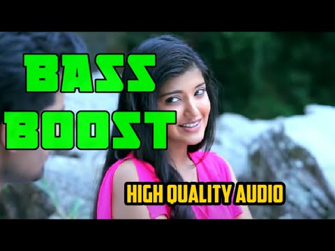 "නින්දේ ගැඹුරේ"(bass boost)"ninde gambure" deweni inima new song