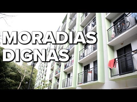 Moradias Dignas: Programas Habitacionais - Construindo Histórias