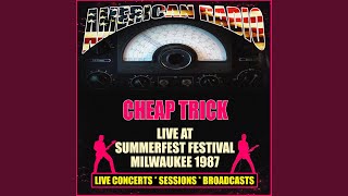 Speak Now Or Forever Hold Your Peace (Live)