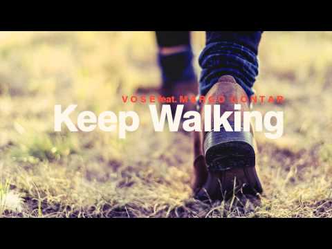 Vose Feat. Margo Gontar - Keep Walking