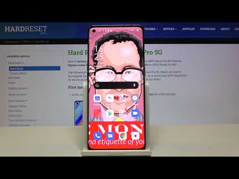 How to Turn on Dial Pad Tones on OPPO Reno4 Pro - Mute/Unmute Dial Pad Sounds