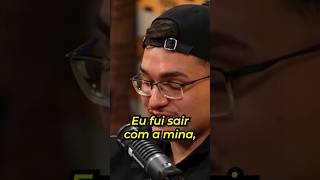 ELA não QUERIA minha CAMISA