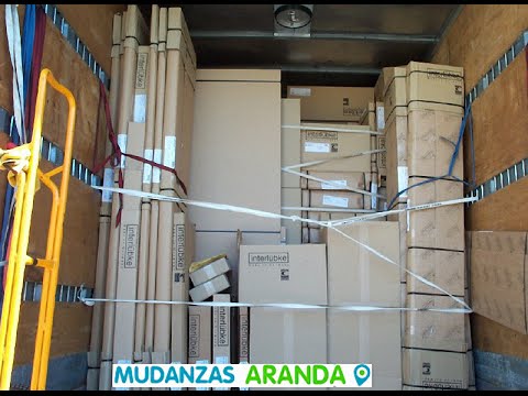 Transportes Ciruelos de Cervera - MudanzasAranda.com