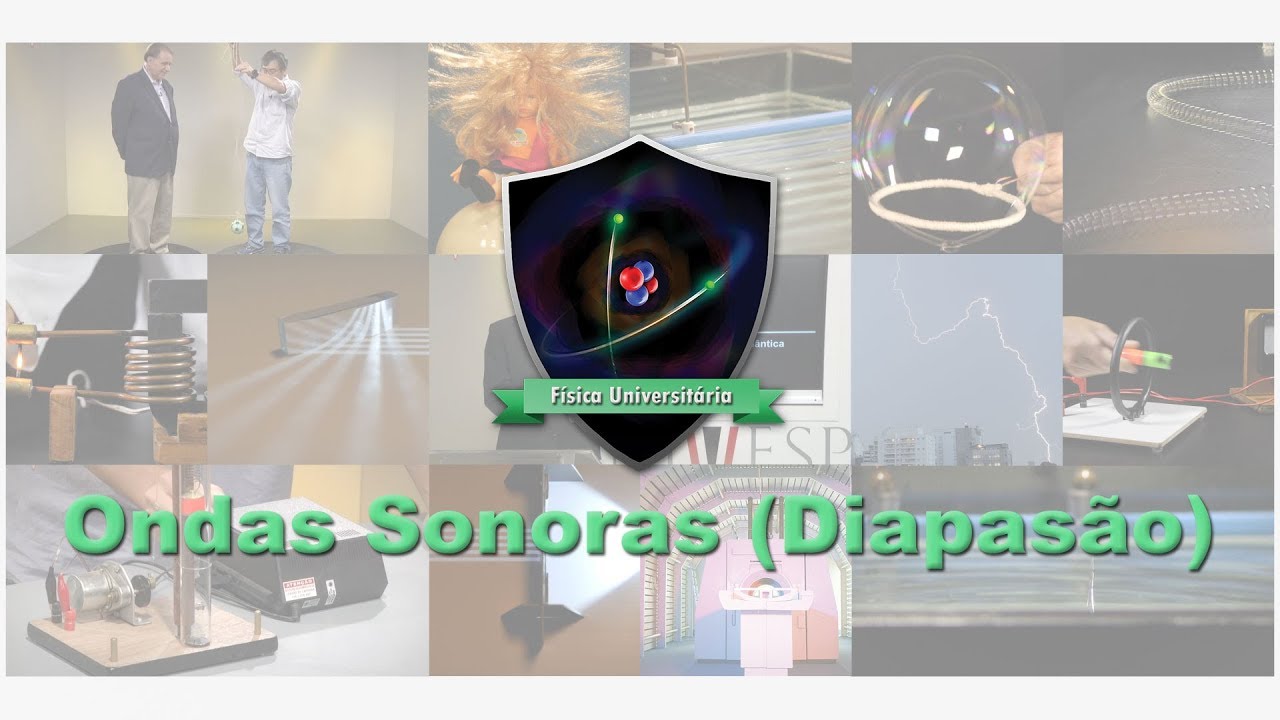 Ondas Sonoras (Diapasão)