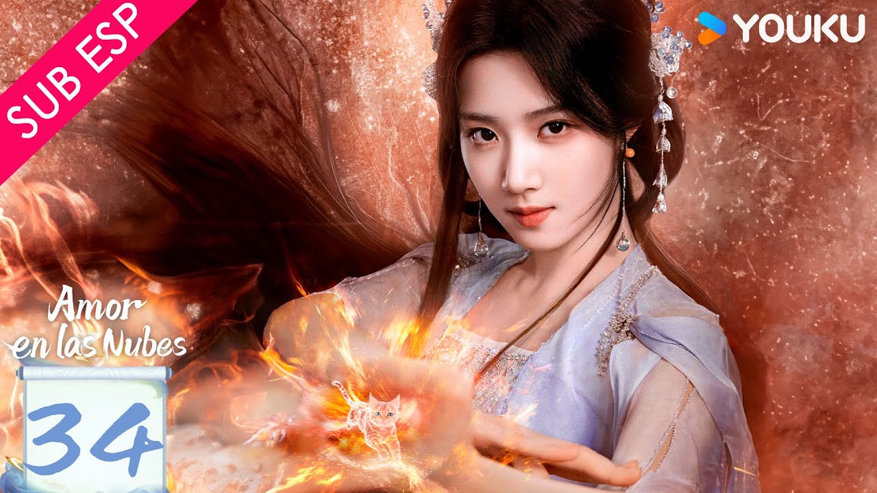 【SUB ESP】Amor en las Nubes EP34 | PARTE 01| Hou Minghao / Lu Yuxiao / Yu Chengen / He Nan | YOUKU