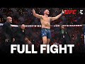 Reinier De Ridder Vs Kevin Holland Full Fight UFC 311