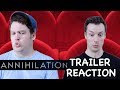 Annihilation - Teaser Trailer Reation