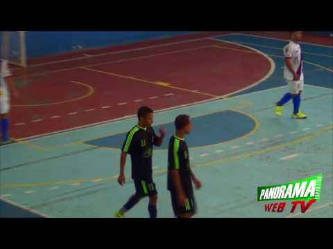 Gols de Facol/Vitória 8x3 Ipojucano - Copa Pernambuco de Futsal Adulto