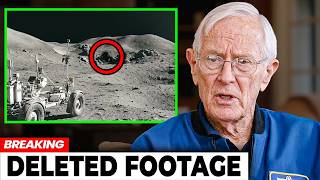 Apollo Astronaut Charles Duke REVEALS What He Saw on The Moon