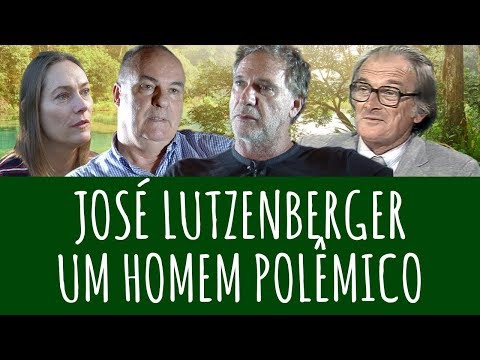 José Lutzenberger - Um homem polêmico - Medical TV