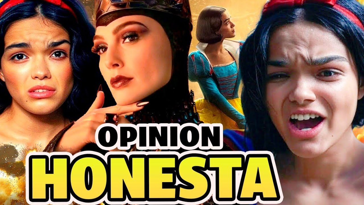 Esto NO ES Blancanieves! Reseña (Spoilers)