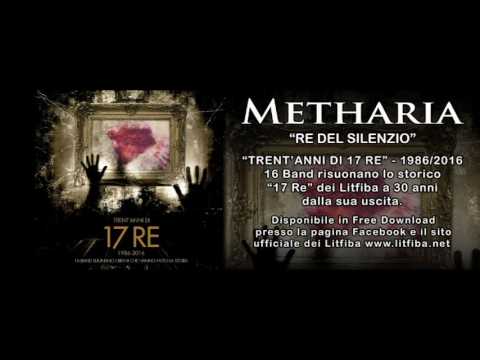 Metharia  - Re del silenzio