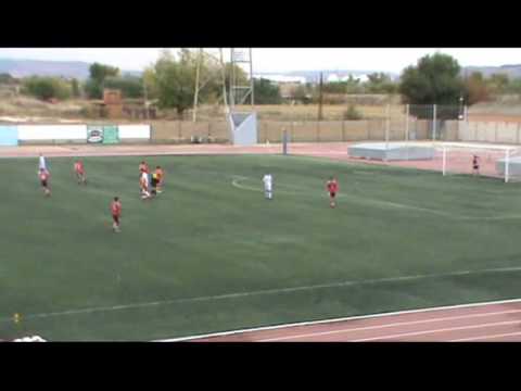 Resumen 7º Jornada San Fernando 4 - Juventud 0.wmv