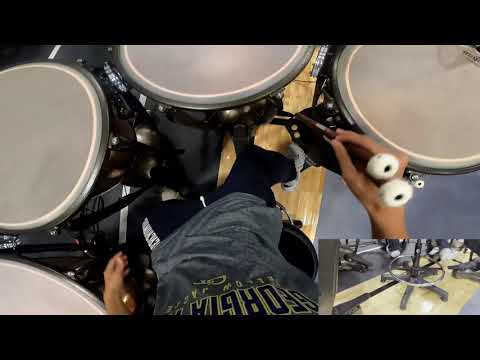 Atlanta Quest Timpani Cam 2023 - "Bring Me A Dream"