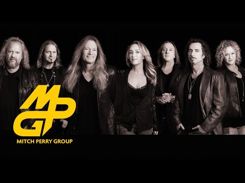Mitch Perry Group - Believe