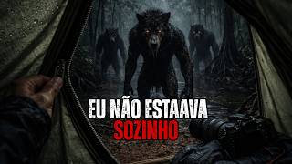 Fui fotografar no igapó da Amazônia… e encontrei uma matilha de lobisomens