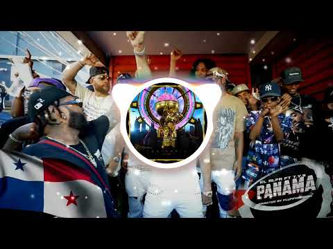 El Alfa "El Jefe" ❌ T.Y.S - Panamá 🇵🇦 🎶No Copyright Music🎶