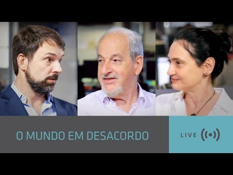 LIVE FRONTEIRAS: Fronteiras em debate