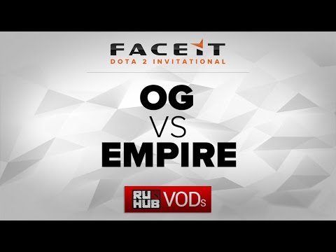 OG vs Empire, FACEIT Invitational