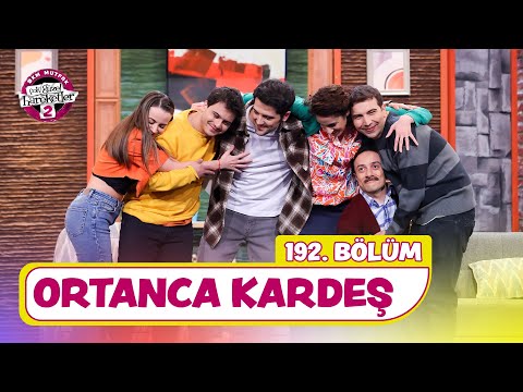 Ortanca Kardeş (192. Bölüm) - Çok Güzel Hareketler 2