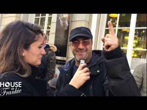 House of Frankie meets Giulio Bonaccio at ADE 2016