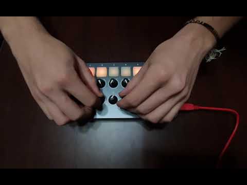 Flo Rida vs Sidney Samson x Tujamo Get Low [Launchpad MK II]