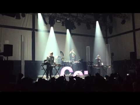 Club Cheval live @ La Gaîté Lyrique 2016 // Legends